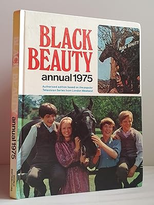 Black Beauty Annual 1975