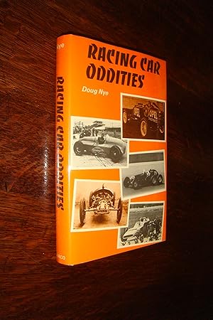 A Catalog of Competition Cars & Designers' Inventiveness : 1902-1975 (first printing) Racing Cars...
