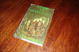 THE LORD OF THE RINGS supplement Dictionary & Guide to Middle Earth