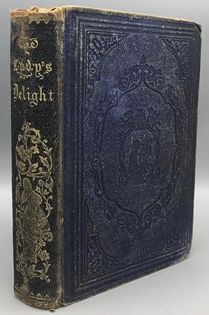The Young Lady's Delight; A Parlor Companion, for Christmas, New Year, and All Seasons