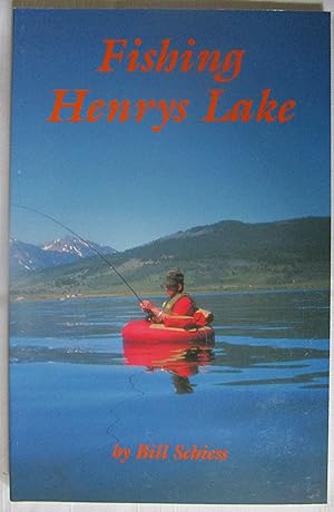 Fishing Henrys Lake