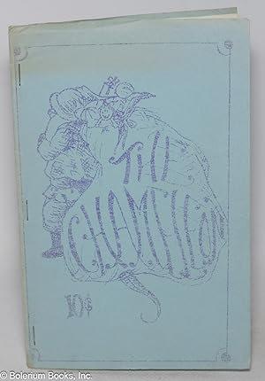 The Chamelion; 10 cents. - The Creative Writing Magazine of Carmel High School. Volume 1965, Issu...
