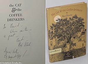 The Cat & the Coffee Drinkers - with drawings by Erik Blegvad