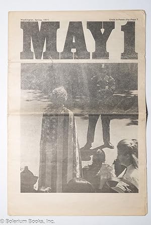 May 1; Washington, Spring, 1971
