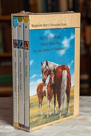 Marguerite Henry's Horseshoe Library Box Set