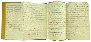Fast Day Sermon [Manuscript Sermon Delivered September 26, 1861, in Kinderhook, New York]