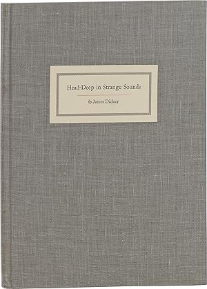 Head-Deep in Strange Sounds: free-flight improvisations from the unEnglish