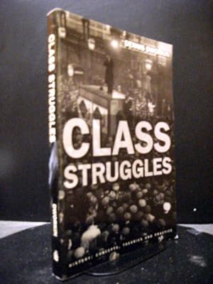 Class Struggles - History : Concepts Theory And Practice