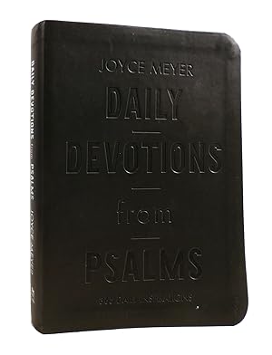 DAILY DEVOTIONS FROM PSALMS 365 Daily Inspirations
