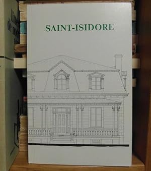 Saint-Isidore deux siécles d'histoire