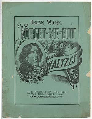 [Sheet music]: Forget Me Not: Waltzes