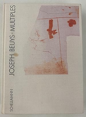 Joseph Beuys. Multiples. Werkverzeichnis Multiples und Druckgraphik 1965- 1985.