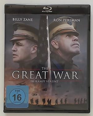 The Great War - Im Kampf vereint [Blu-ray]