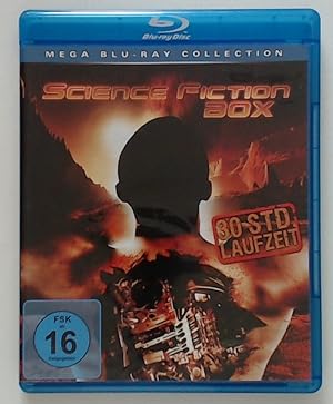 Mega Blu-ray Collection: Science Fiction (30 Stunden) [Blu-ray]