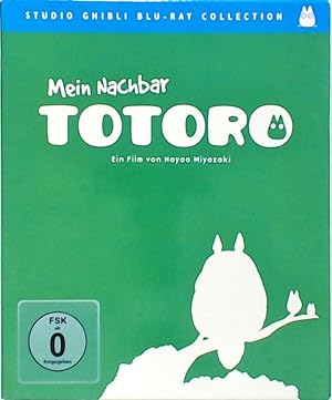 Mein Nachbar Totoro [Blu-ray]