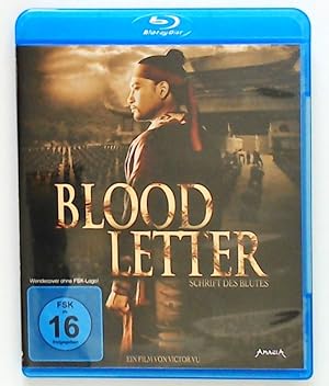 Blood Letter [Blu-ray]