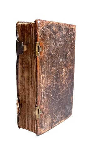 A bound collection of Methodist Tracts and Pamphlets 1755-1780