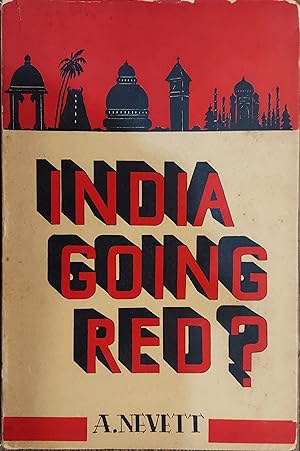 India Going Red?