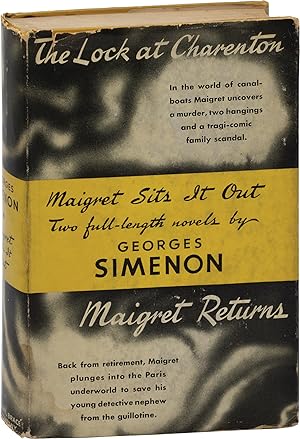 Maigret Sits It Out (First Edition)