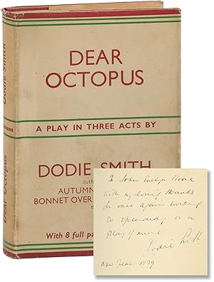 Dear Octopus (First UK Edition, inscribed by the author in 1939)