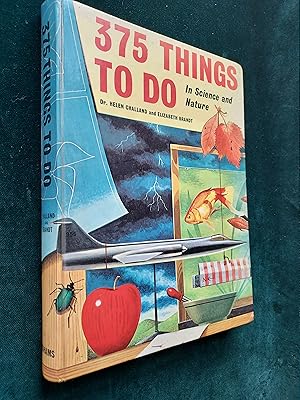 375 Things to do In Science and Nature