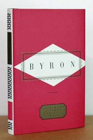 Byron: Poems (Everyman's Library Pocket Poets Series)