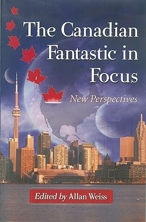 Imaginative Realms - Essays on Canadian Science Fiction and Fantasy - New Perspectives
