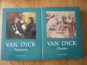 Van Dyck - Dessins - Peintures