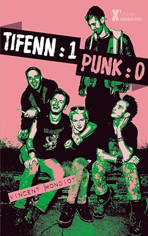 Tiffen : 1 Punk : 0