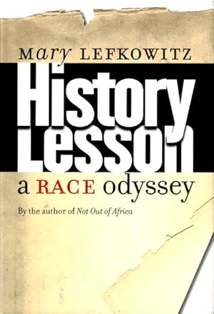 History Lesson: A Race Odyssey