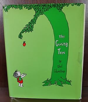 The Giving Tree SIGNED & INSCRIBED