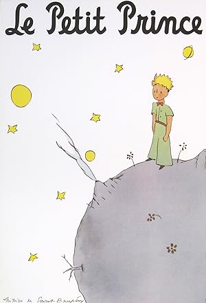 Original Poster - Le Petit Prince/ The Little Prince
