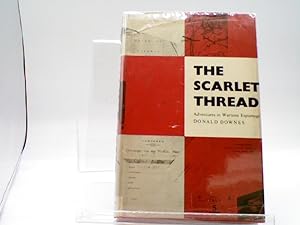 The Scarlet Thread : Adventures in Wartime Espionage