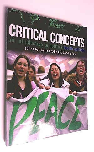 Critical Concepts: An Introduction to Politics (4th Edition)