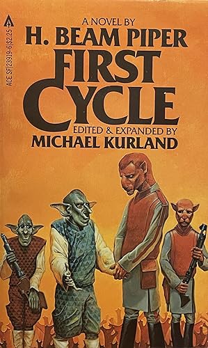 First Cycle [FIRST EDITION]