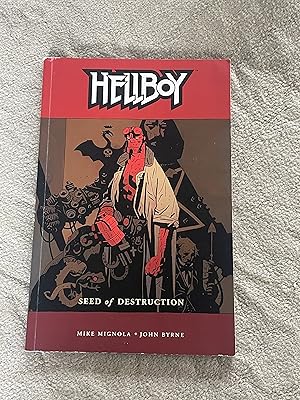 Hellboy Volume 1: Seed of Destruction