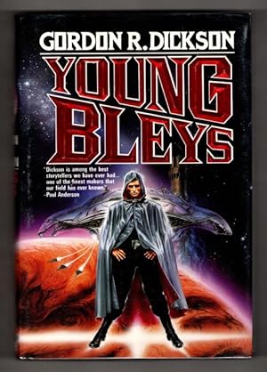 Young Bleys by Gordon R. Dickson (First Edition) Signed
