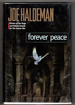 Forever Peace by Joe Haldeman (First Edition) Signed