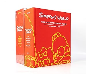 Simpsons World: The Ultimate Episode Guide - Seasons 1-20