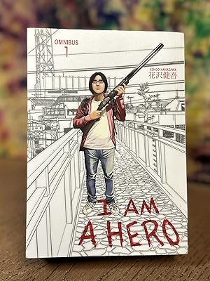 I Am A Hero (Omnibus Volume 1)