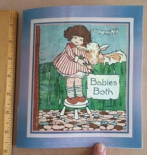Dean's Rag Book No.159 : Babies Both (Children's books, modern edition in full color, features yo...