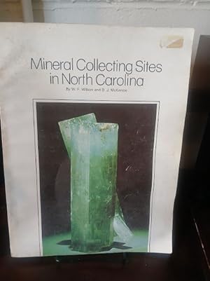 Mineral Collecting Sites in North Carolina