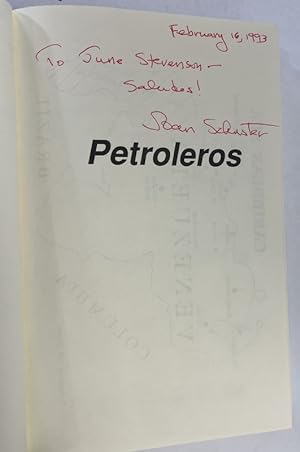 Petroleros: A Novel