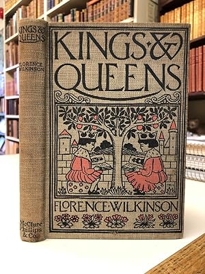 Kings & Queens, Being the Poetical Works of Beulah, Belinda, John and David
