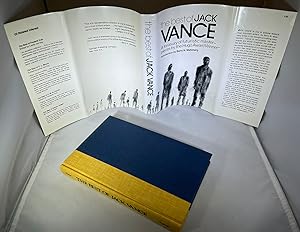 The Best of Jack Vance [SIGNED TWICE]