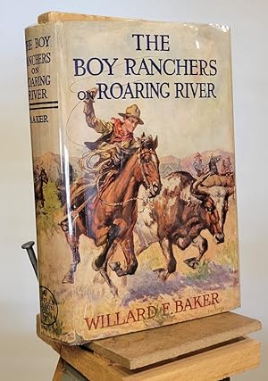The Boy Rangers on Roaring River or Diamon X and the Chinese Smugglers