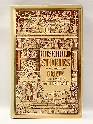 Grimm's Household Stories (Facsimile Classics Series)