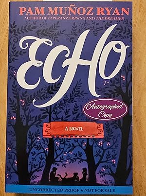 Echo [UNCORRECTED PROOF, SIGNED]