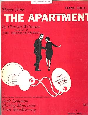 Jealous Lover Theme from "The Apartment"