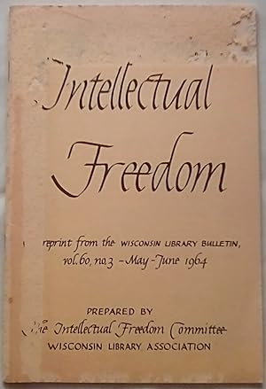 Intellectual Freedom